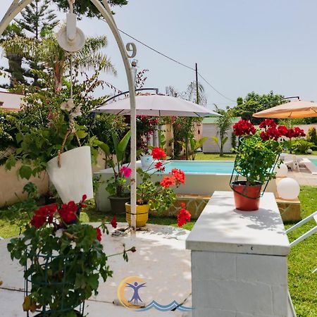 Villa Leonardo San Foca - Room, Pool & Restaurant Exterior photo